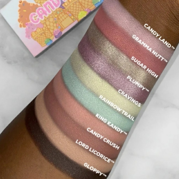 NIB Colourpop Land PR Collection - Picture 15 of 15